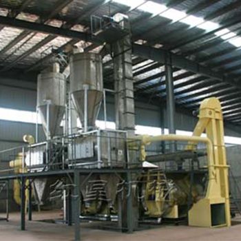 Converted Starch Process Equipment