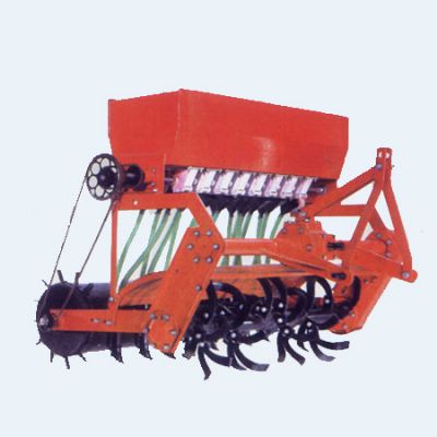 1GQN·BF Rotary tillage sowing machinery
